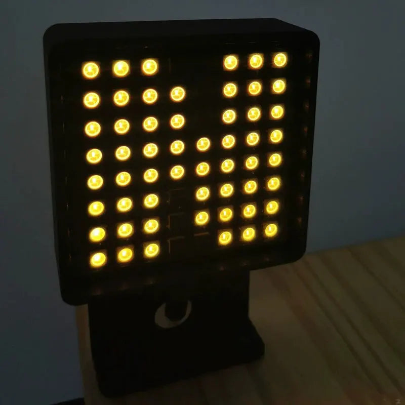 PC Simracing Game Dashboard Flag Signal Light Gear Display For Logtiech G29 G27 Thrustmaster T300 For SIMAGIC MOZA FANATEC